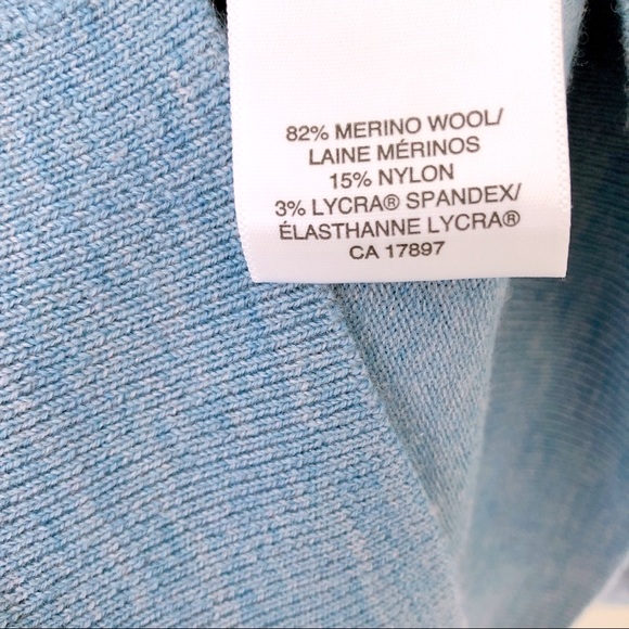 Banana Republic Merino Wool Cardigan - Picture 5 of 5